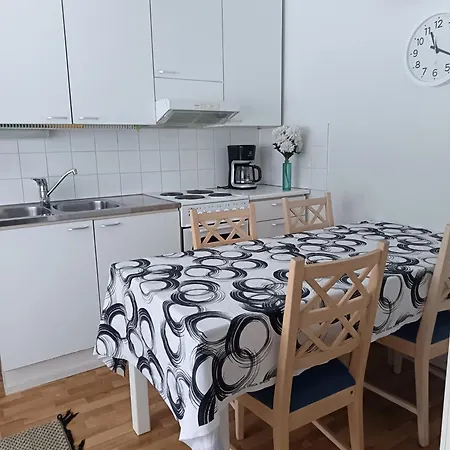 Nivan Nivan Koulu Apartment