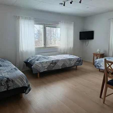 Nivan Nivan Koulu Apartment *
